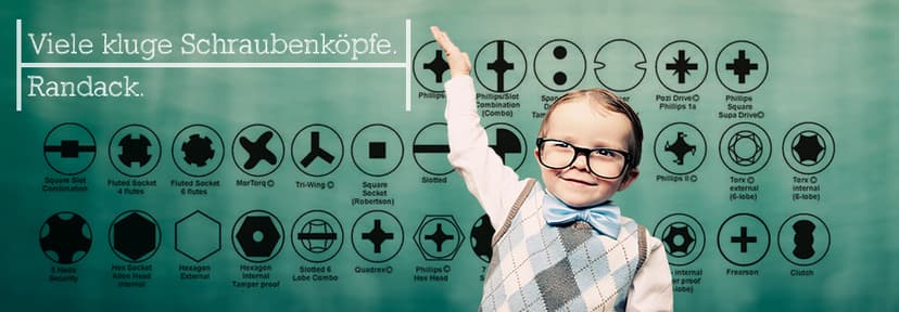 Produktion bei Randack