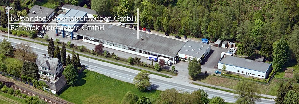 Randack Produktionsstandort in Hagen