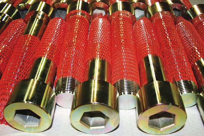 Warmform- & Schmiedeteile